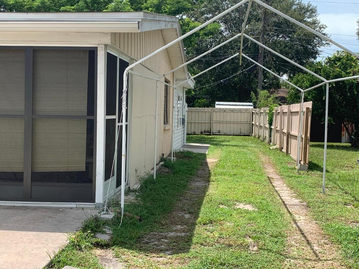 Cozy Studio Only 10 Minutes By Car Of Siesta Key Sarasota Exterior foto